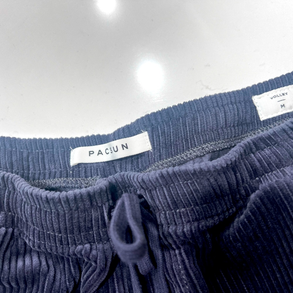 PacSun corduroy shorts